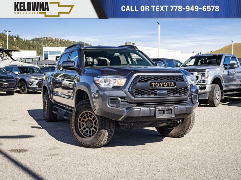 2023 Toyota Tacoma