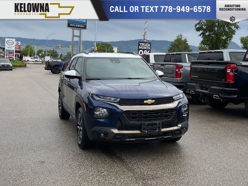 2023 Chevrolet Trailblazer