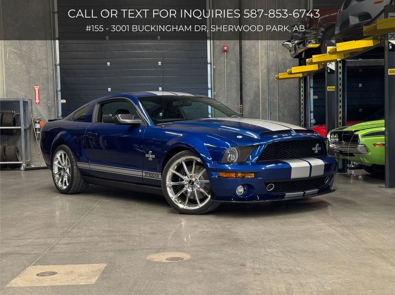 2009 Ford Mustang