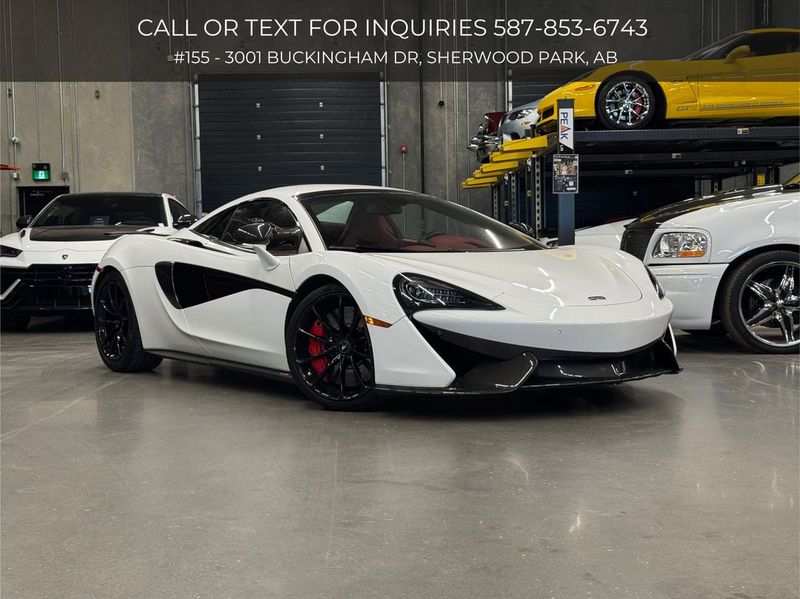 2019 McLaren 570S