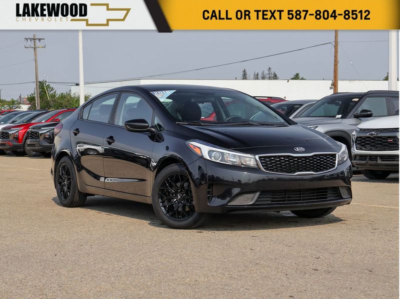 2018 Kia Forte