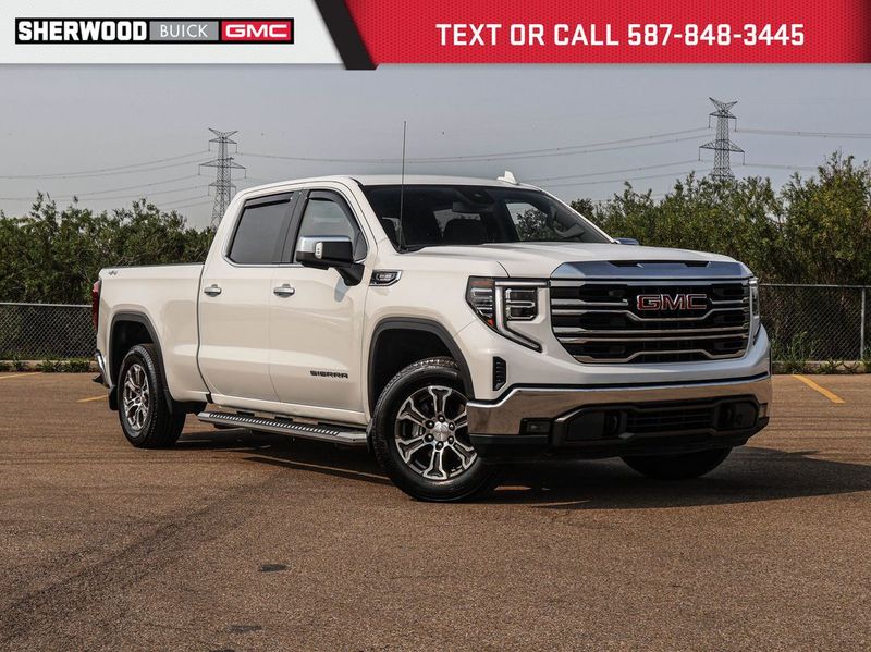 2022 GMC Sierra 1500