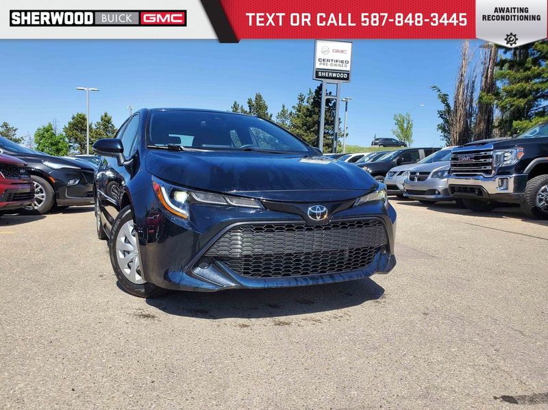 2020 Toyota Corolla Hathback
