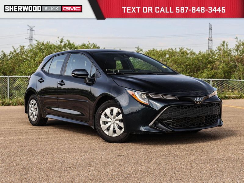 2020 Toyota Corolla Hatchback