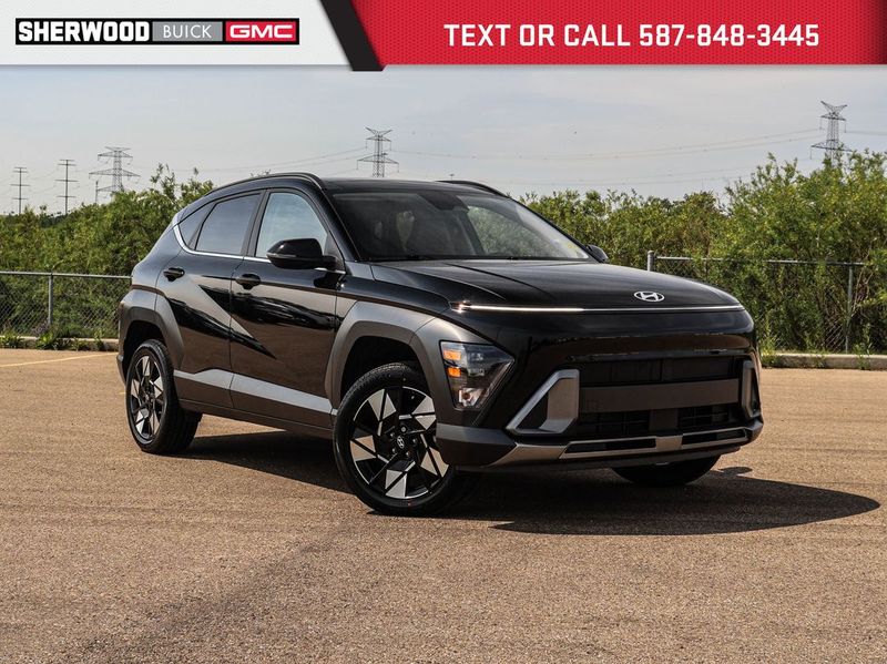 2024 Hyundai Kona