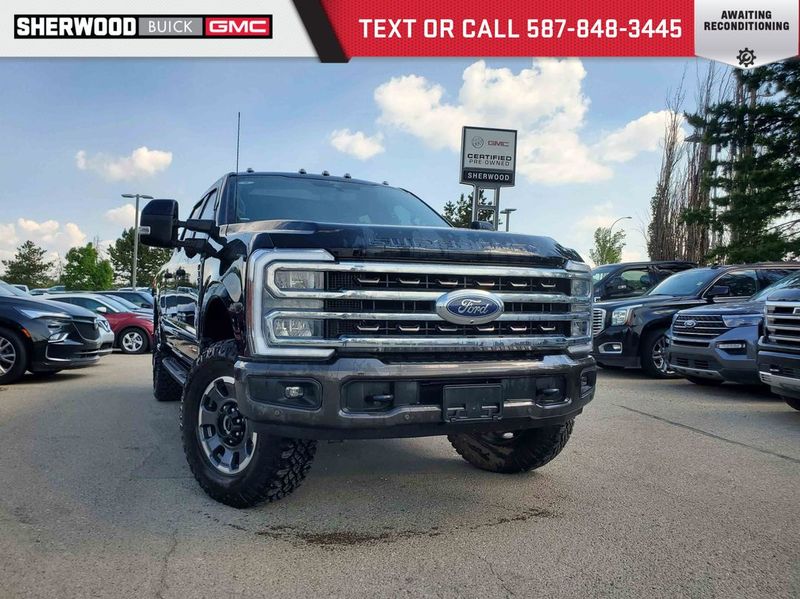 2024 Ford Super Duty F-350