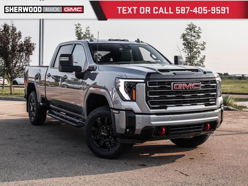 2025 GMC Sierra 3500HD