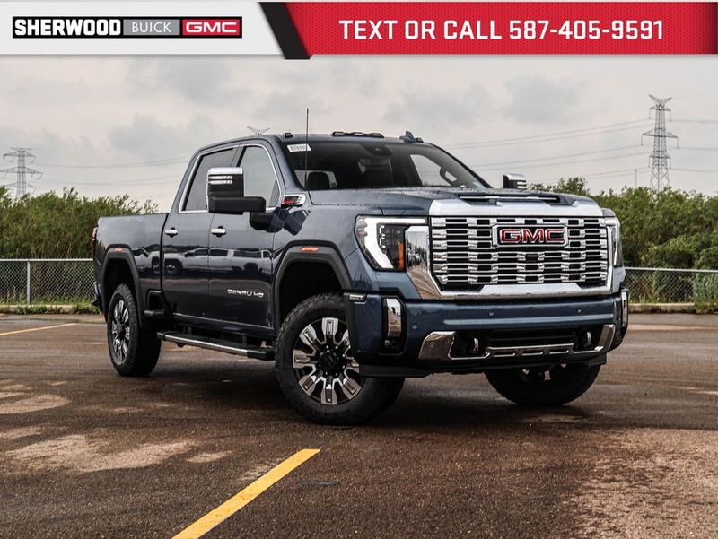 2025 GMC Sierra 3500HD