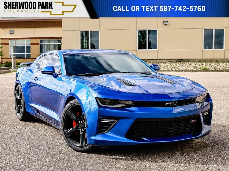 2017 Chevrolet Camaro
