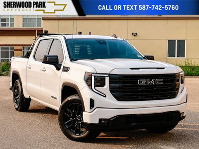 Used 2024 GMC Sierra 1500 Elevation 253S9914A