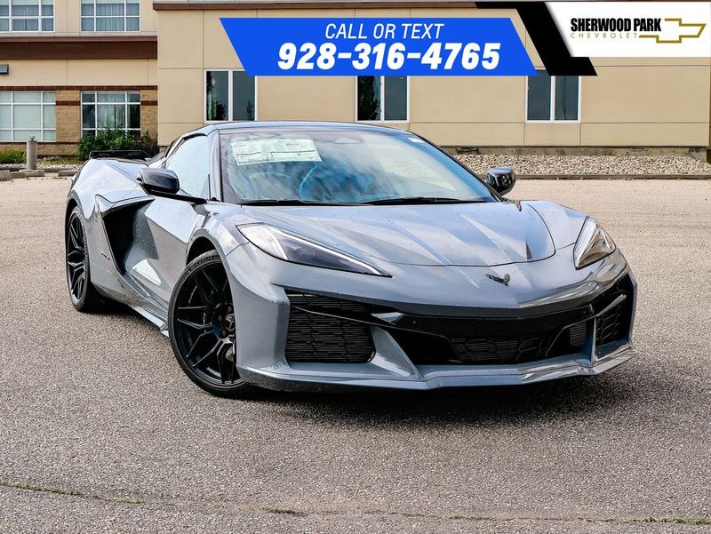 2025 Chevrolet Corvette