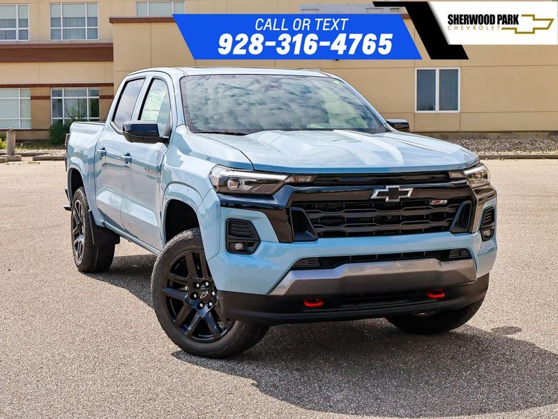 2025 Chevrolet Colorado