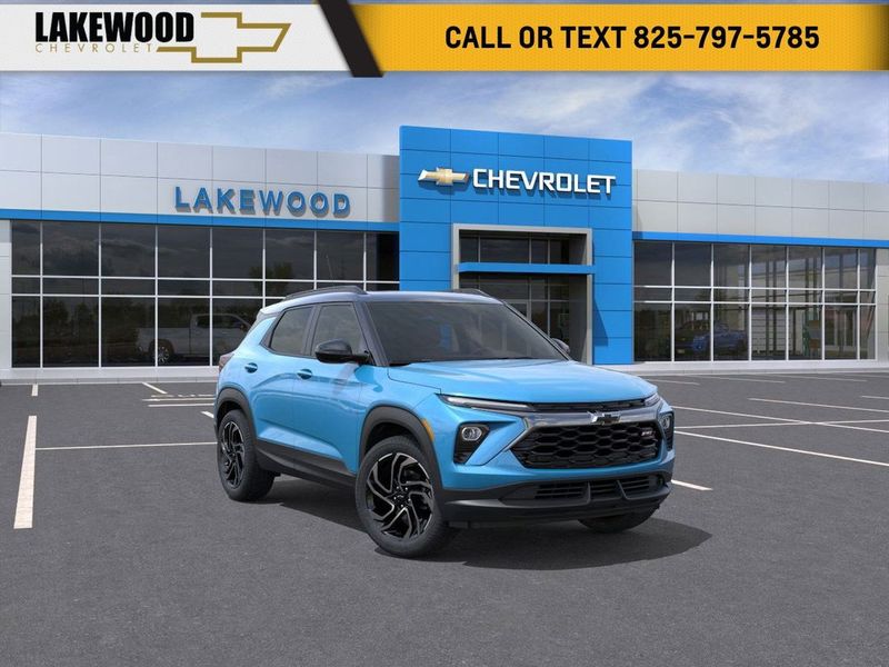 2026 Chevrolet Trailblazer