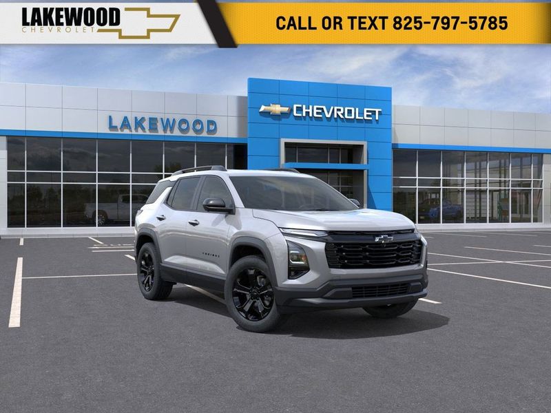 2026 Chevrolet Equinox