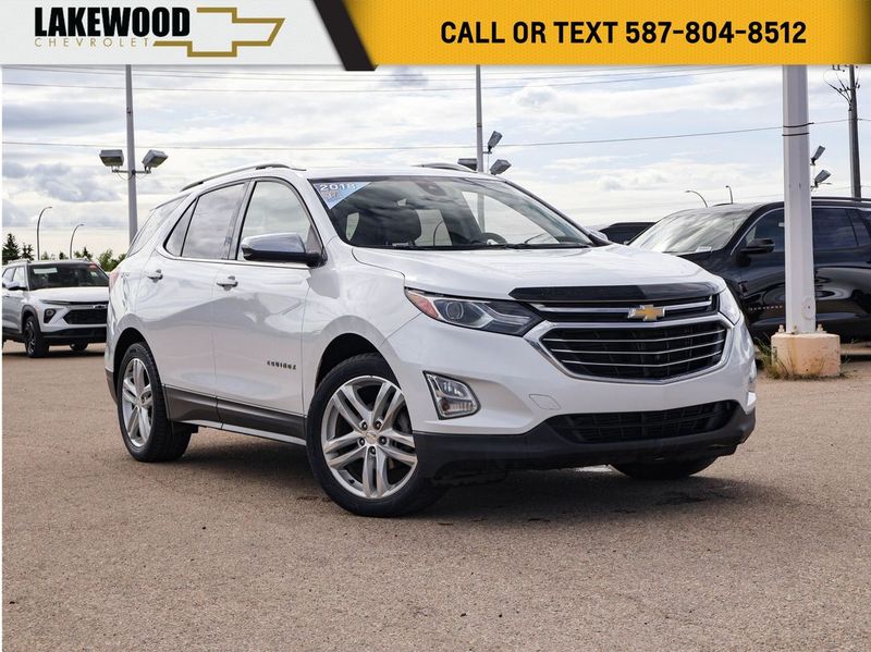 2018 Chevrolet Equinox