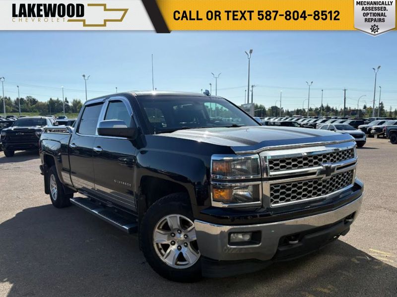 2014 Chevrolet Silverado 1500