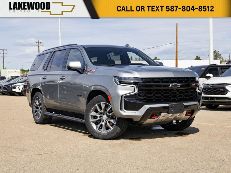 2024 Chevrolet Tahoe