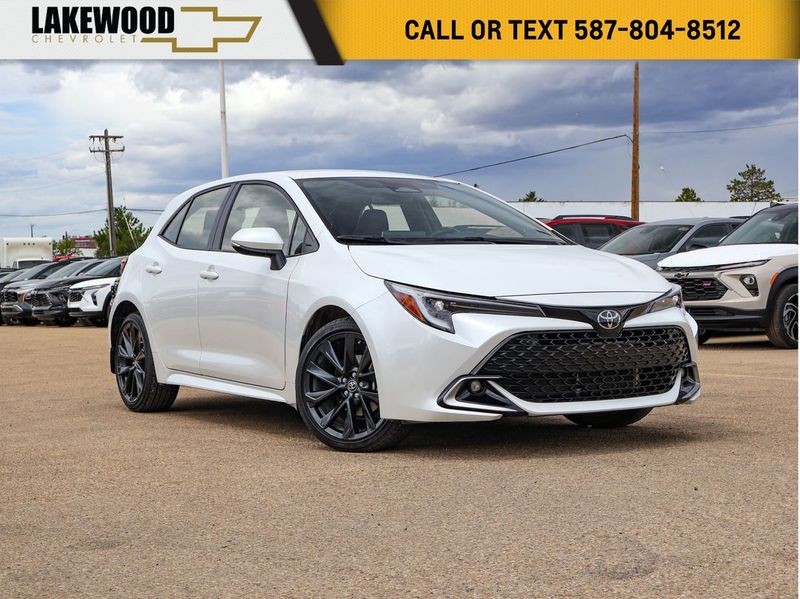 2024 Toyota Corolla Hatchback