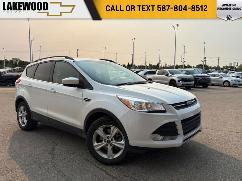 2015 Ford Escape