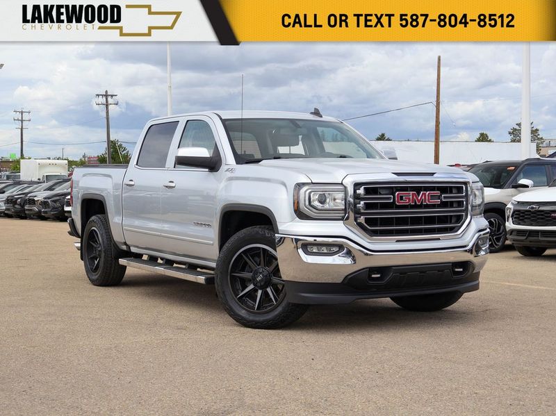 2016 GMC Sierra 1500