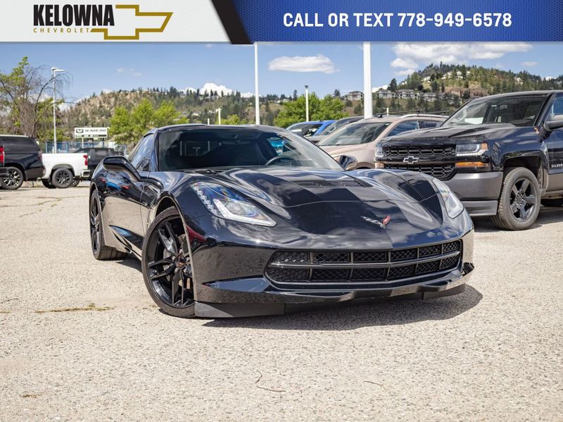 2019 Chevrolet Corvette