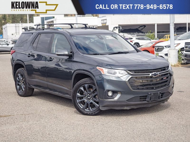 2020 CHEVROLET TRAVERSE