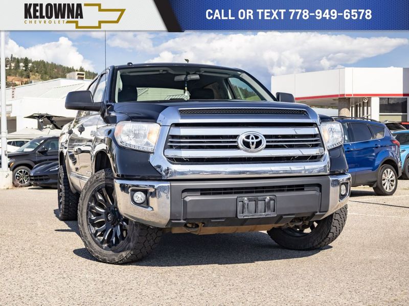 2017 Toyota Tundra