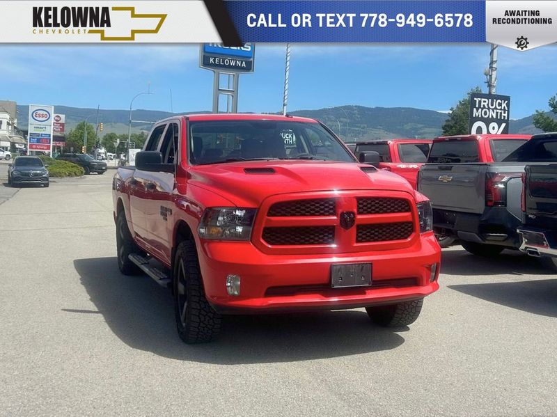 2019 Ram 1500 Classic