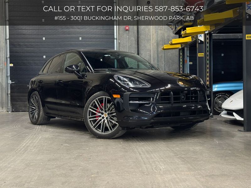 2021 Porsche Macan