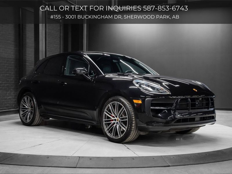 2021 Porsche Macan