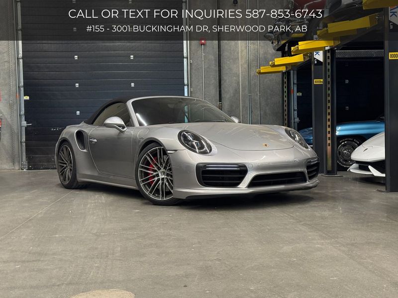 2017 Porsche 911