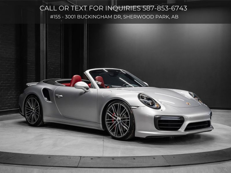 2017 Porsche 911