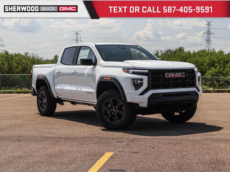 2025 GMC Canyon