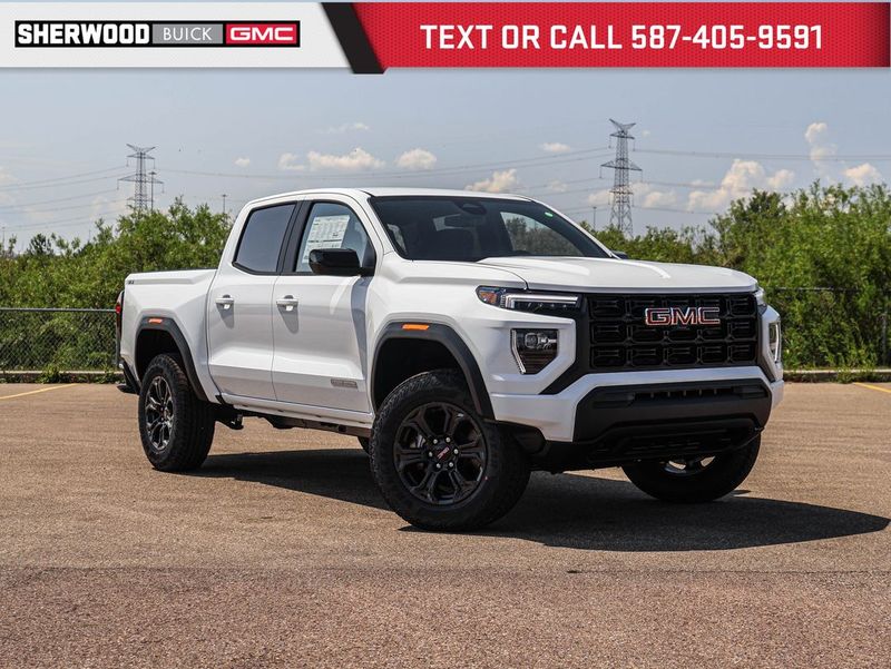 2025 GMC Canyon
