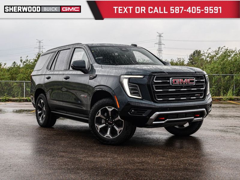 2025 GMC Yukon