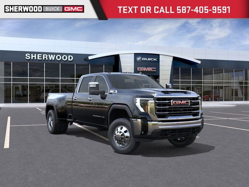 2025 GMC Sierra 3500HD