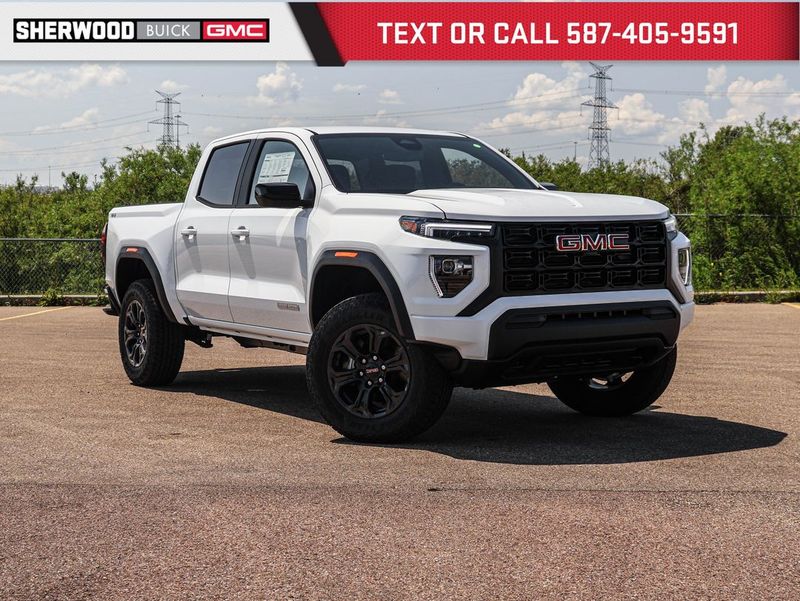 2025 GMC Canyon