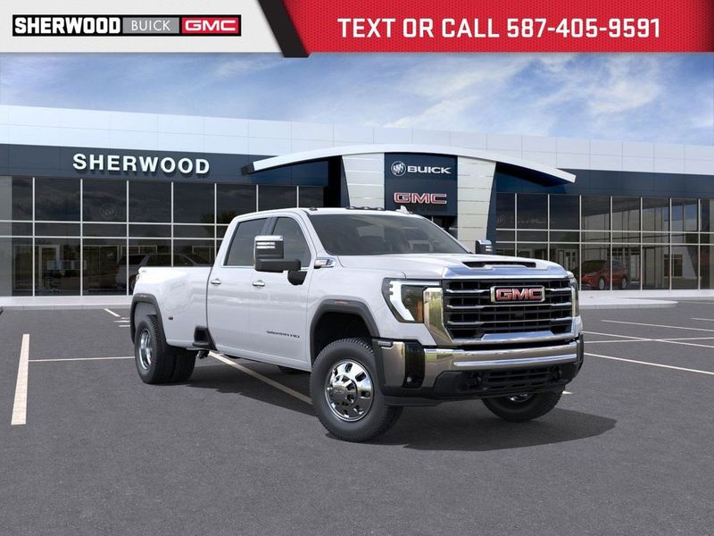 2025 GMC Sierra 3500HD