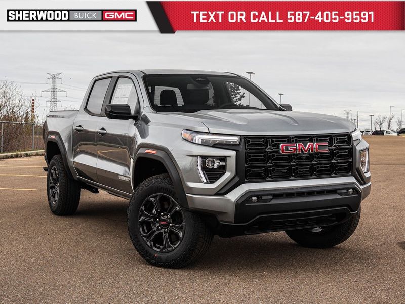 2025 GMC Canyon
