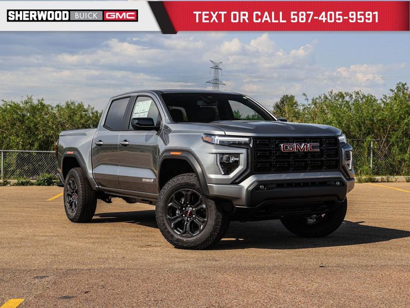 2025 GMC Canyon
