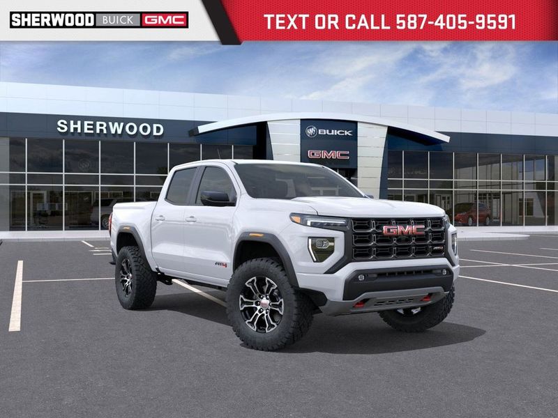 2025 GMC Canyon