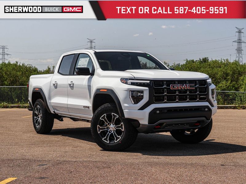 2025 GMC Canyon