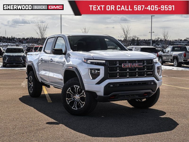 2025 GMC Canyon