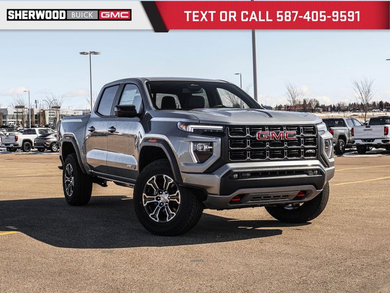 2025 GMC Canyon
