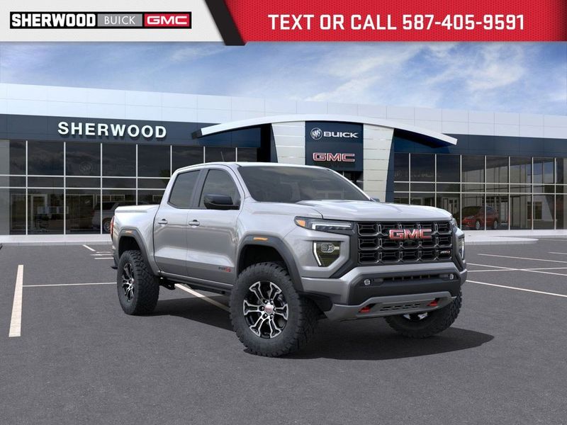 2025 GMC Canyon