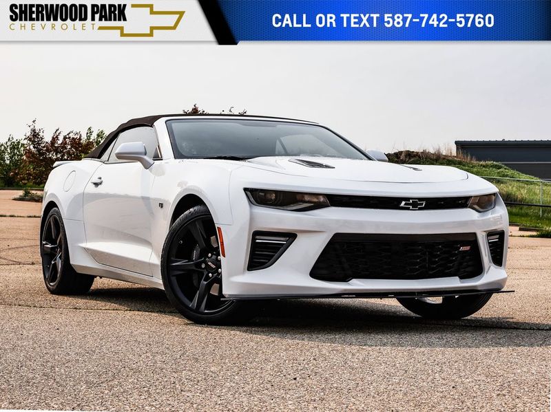 2016 Chevrolet Camaro