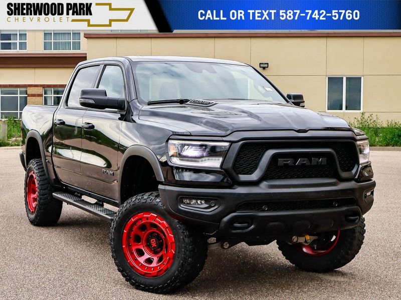 2023 Ram 1500