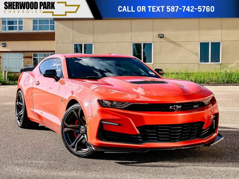 2021 Chevrolet Camaro