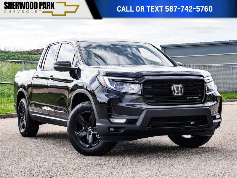 2022 Honda Ridgeline