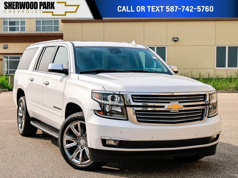 2020 Chevrolet Suburban
